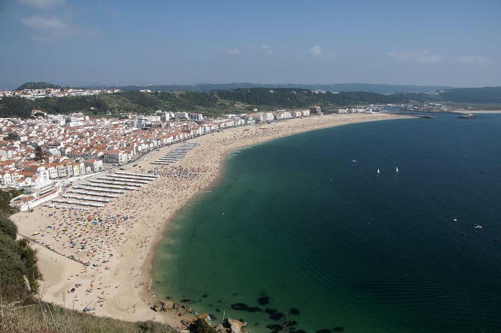 Casa Do Norte Nazare Bagian luar foto